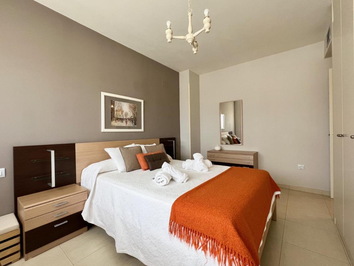 Appartement Estrella III 4 - Inmodream Calp Extérieur photo
