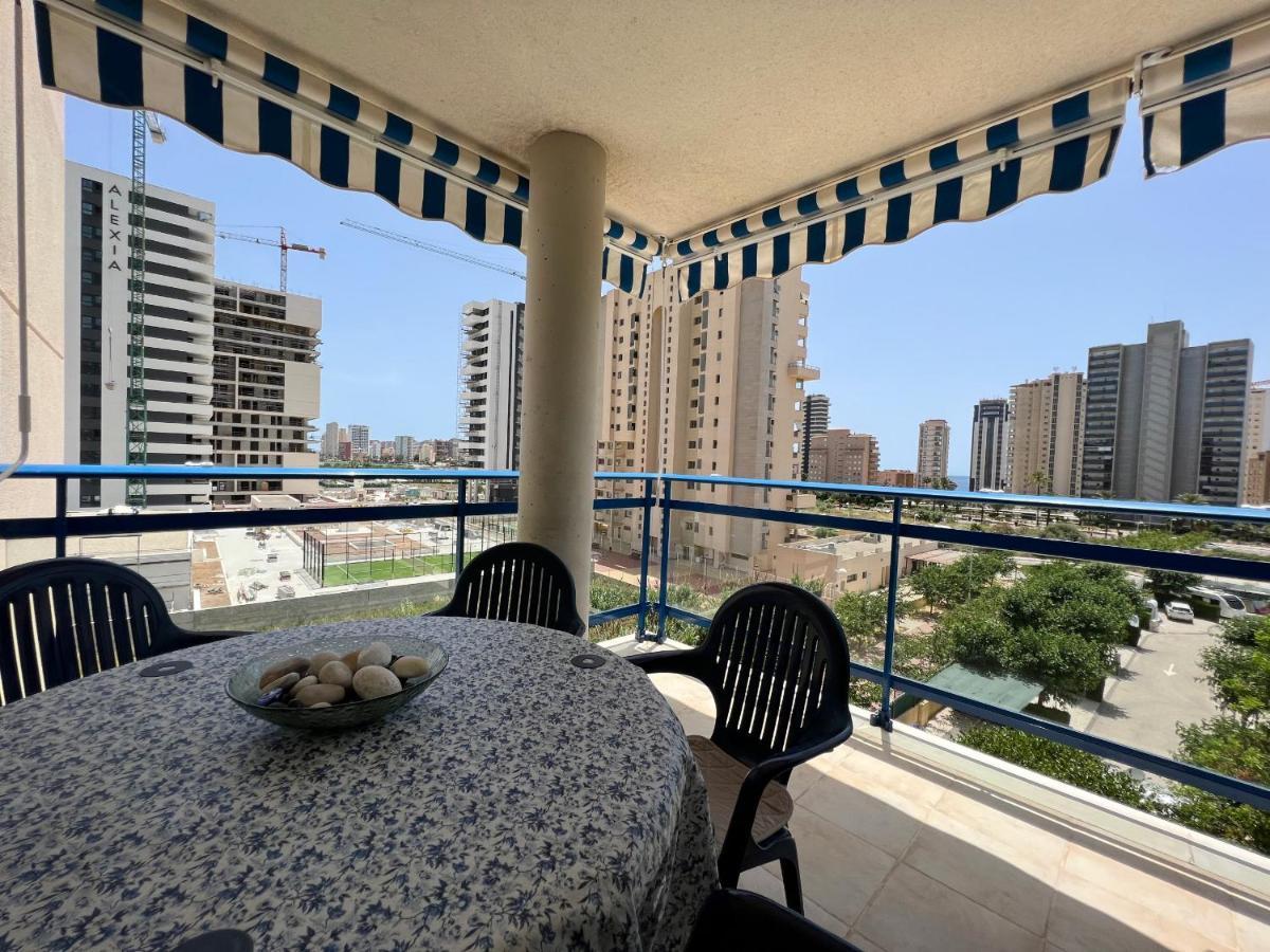 Appartement Estrella III 4 - Inmodream Calp Extérieur photo