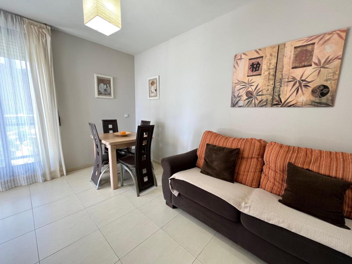 Appartement Estrella III 4 - Inmodream Calp Extérieur photo