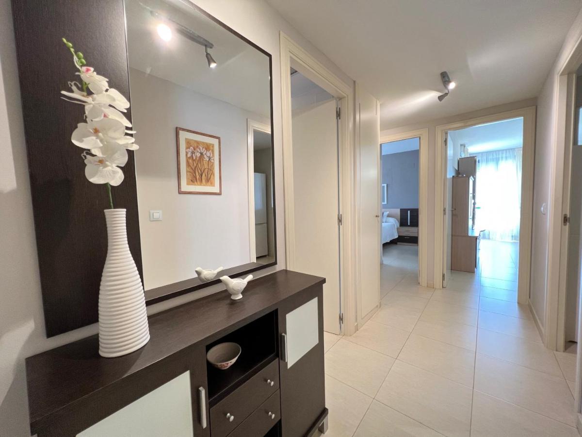 Appartement Estrella III 4 - Inmodream Calp Extérieur photo