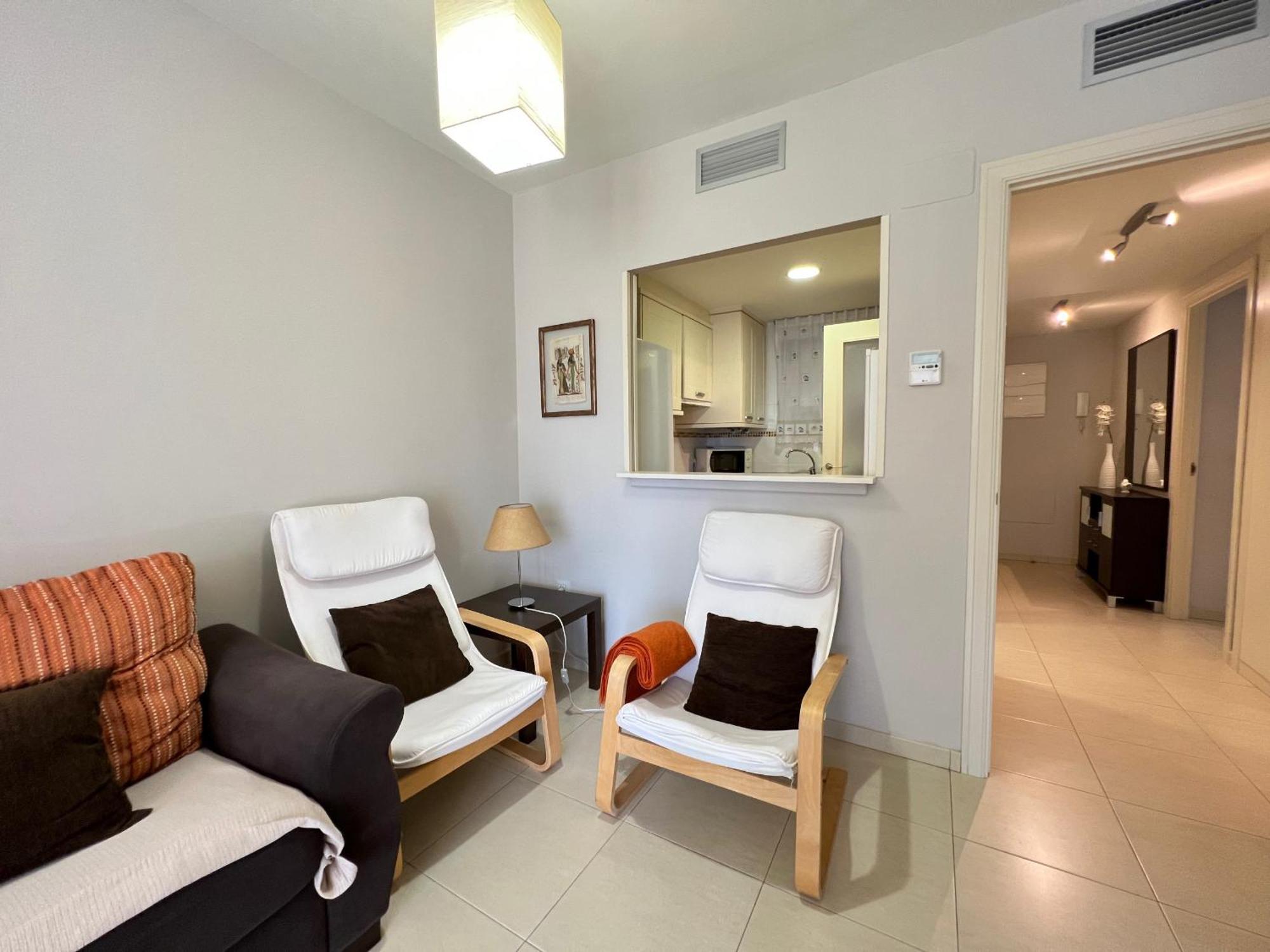 Appartement Estrella III 4 - Inmodream Calp Extérieur photo