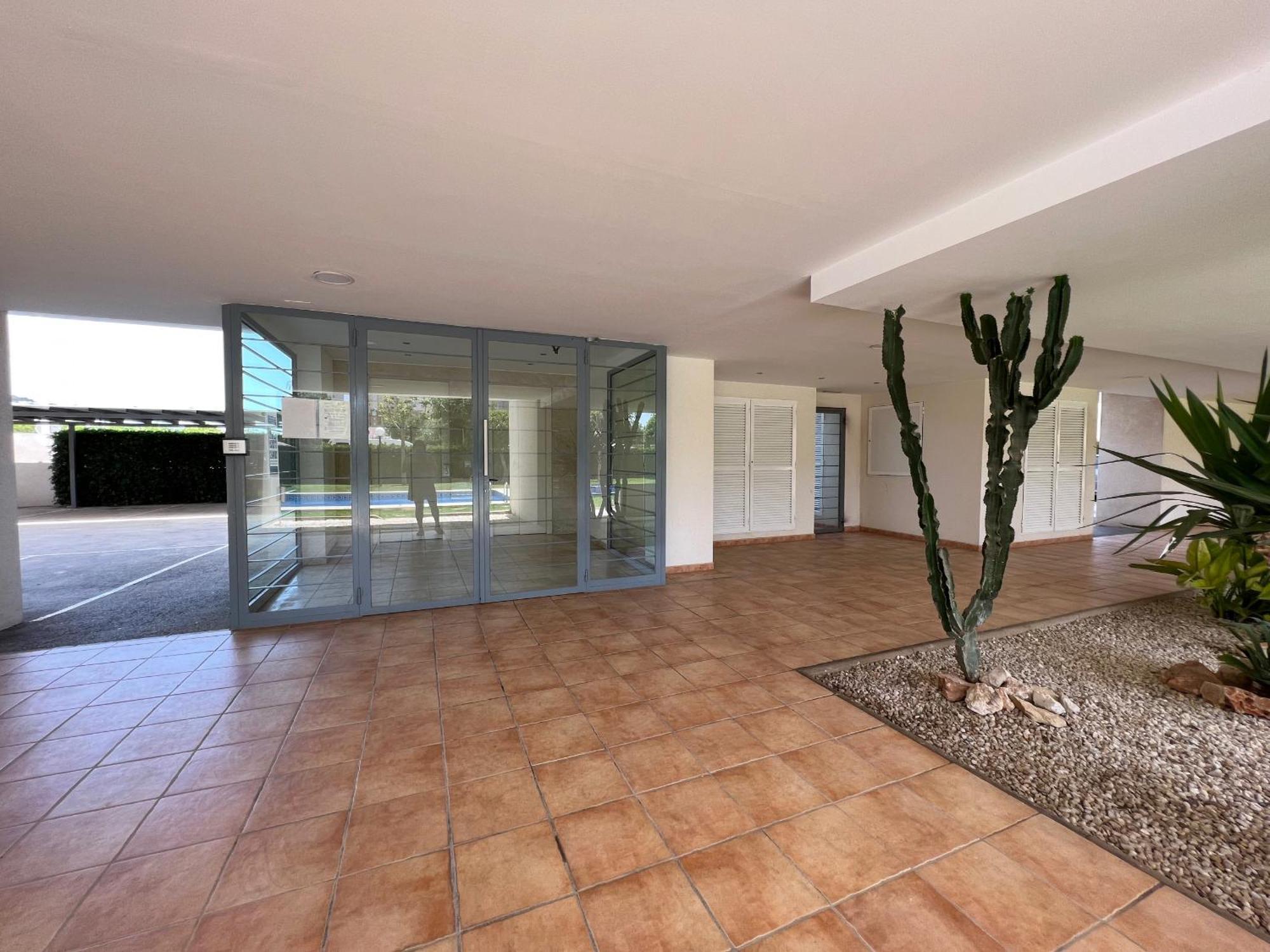 Appartement Estrella III 4 - Inmodream Calp Extérieur photo