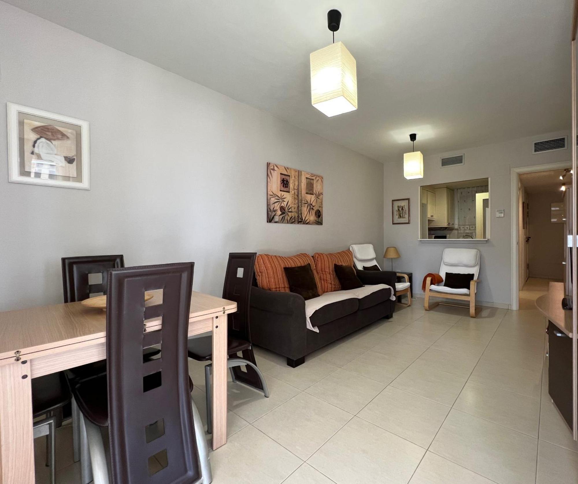 Appartement Estrella III 4 - Inmodream Calp Extérieur photo