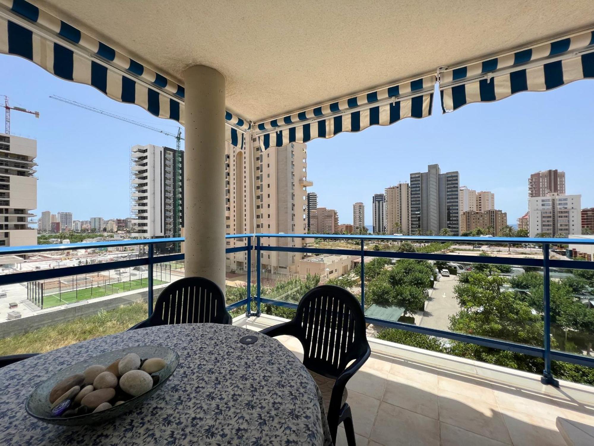 Appartement Estrella III 4 - Inmodream Calp Extérieur photo