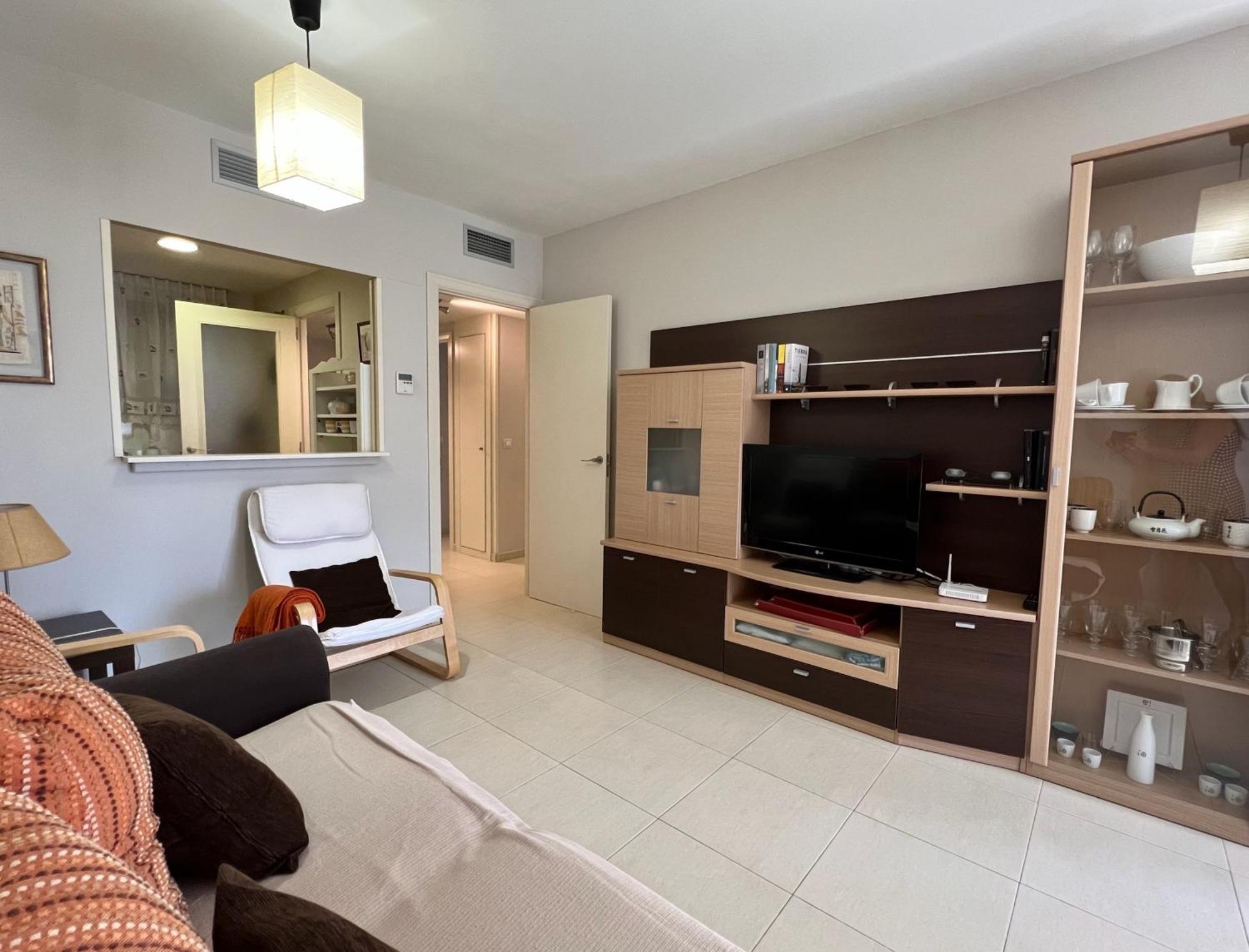 Appartement Estrella III 4 - Inmodream Calp Extérieur photo
