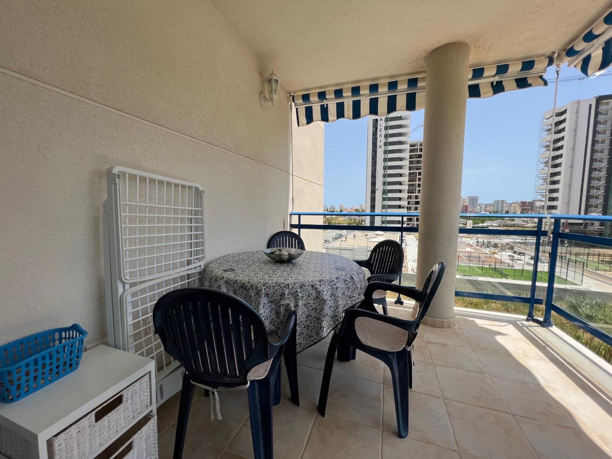Appartement Estrella III 4 - Inmodream Calp Extérieur photo